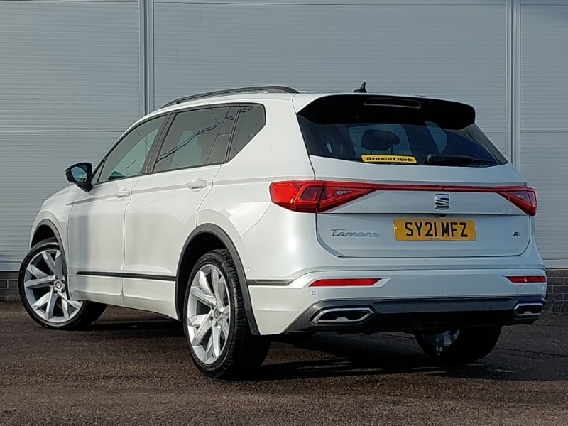 Used SEAT Tarraco 2021 for sale - 77352507: Photo 3