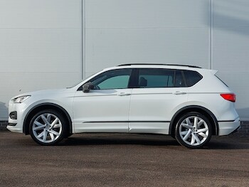Used SEAT Tarraco 2021 for sale - 77352507: Photo