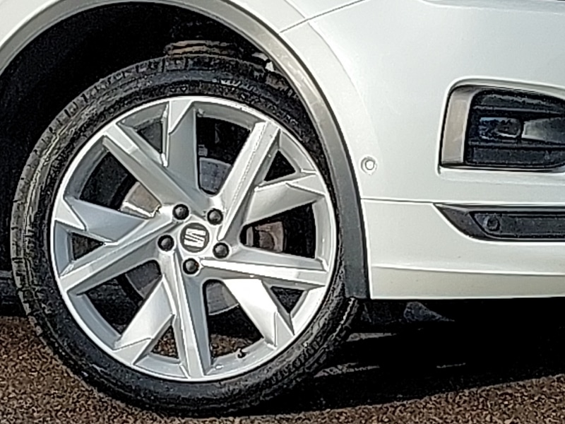 Used SEAT Tarraco 2021 for sale - 77352507: Photo 9