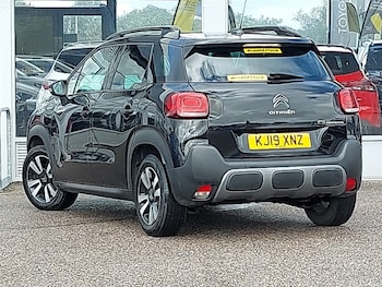 Used Citroen C3 Aircross 2019 for sale - 75780590: Photo