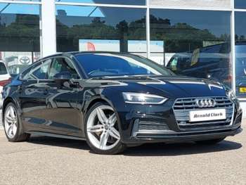 2019 - 35 TFSI S Line 5dr S Tronic