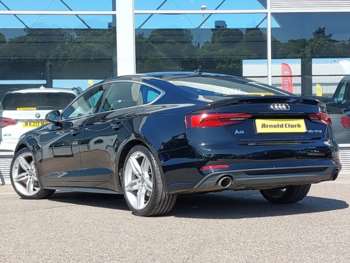 Used Audi A5 2019 for sale - 74797946: Photo