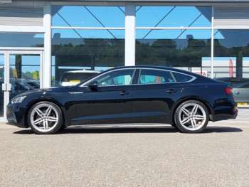 Used Audi A5 2019 for sale - 74797946: Photo