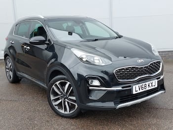 Used Kia Sportage 2018 for sale - 79627303: Photo