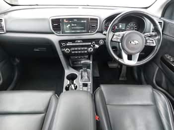 Used Kia Sportage 2018 for sale - 79627303: Photo