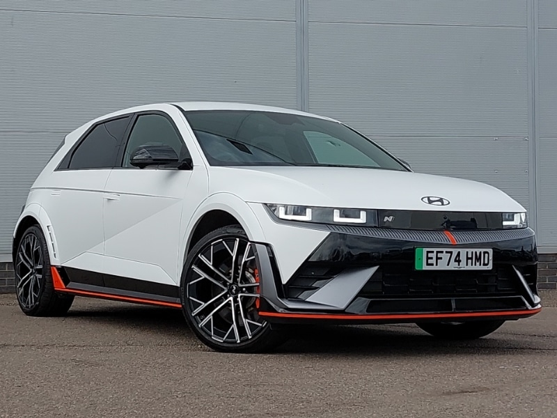 Used Hyundai IONIQ 5 2024 for sale - 78202787: Photo 1