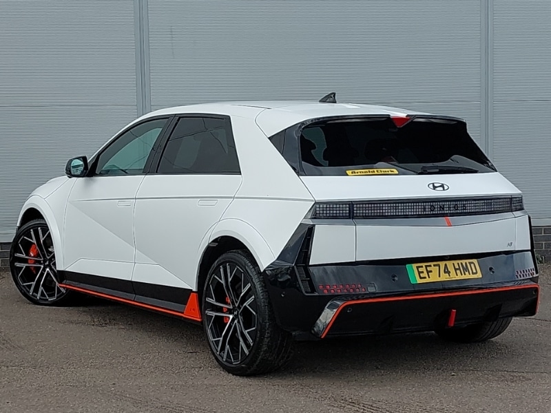 Used Hyundai IONIQ 5 2024 for sale - 78202787: Photo 3