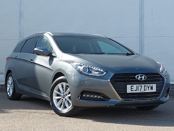 Used Hyundai i40 2017 for sale - 78333634: Photo