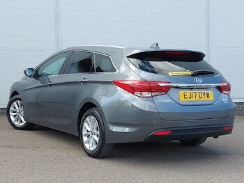Used Hyundai i40 2017 for sale - 78333634: Photo