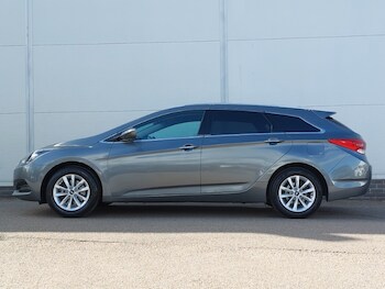 Used Hyundai i40 2017 for sale - 78333634: Photo