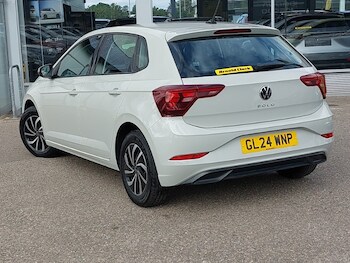 Used Volkswagen Polo 2024 for sale - 79597933: Photo