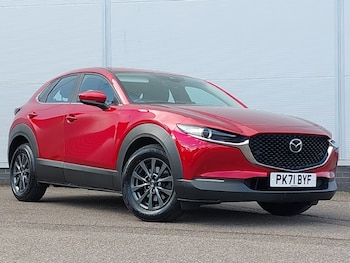 2022 - 2.0 e-Skyactiv G MHEV SE-L Lux 5dr
