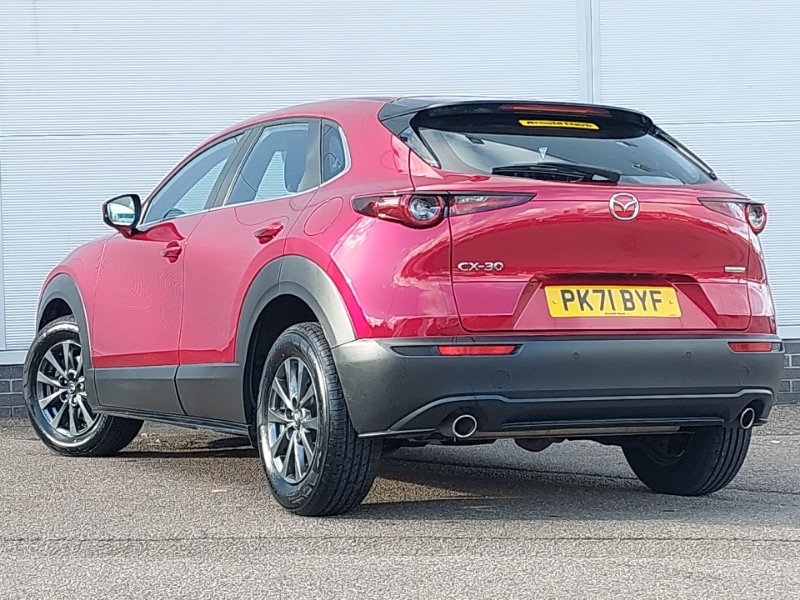 Used Mazda CX-30 2022 for sale - 76348294: Photo 3