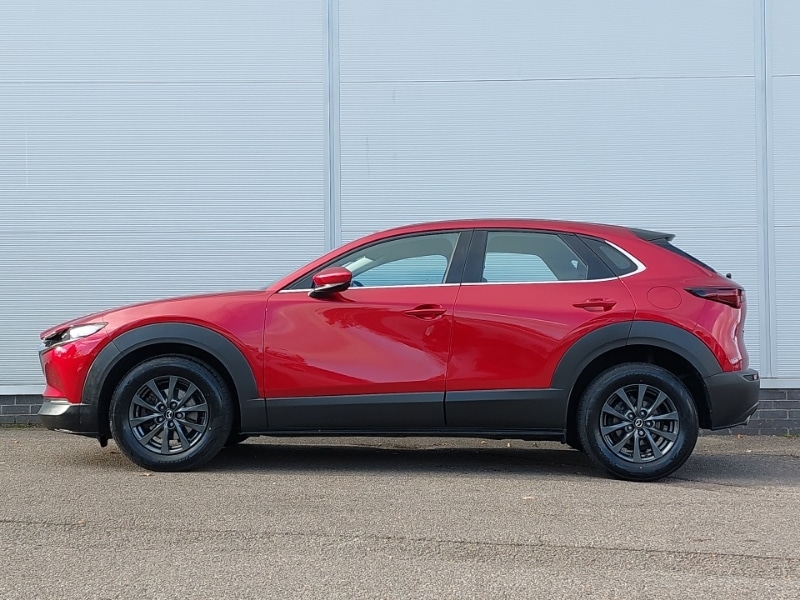 Used Mazda CX-30 2022 for sale - 76348294: Photo 4