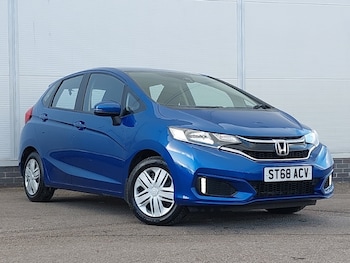 Honda Jazz feature image