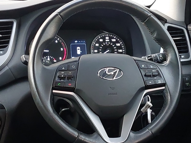 Used Hyundai TUCSON 2018 for sale - 76983262: Photo 10