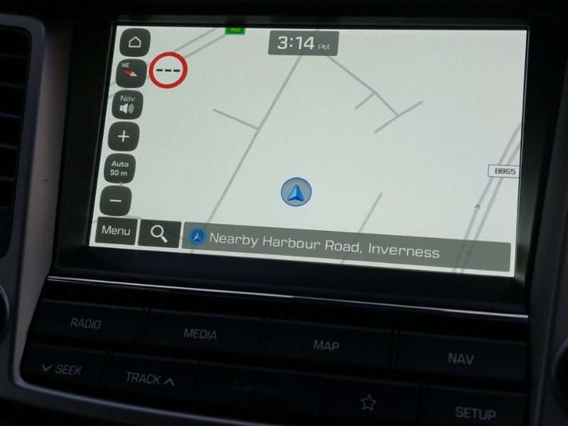 Used Hyundai TUCSON 2018 for sale - 76983262: Photo 18