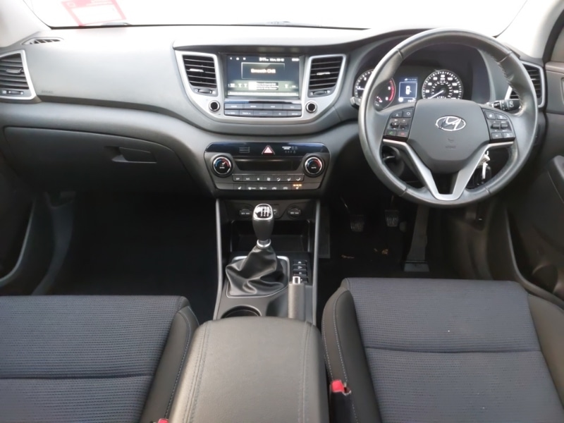 Used Hyundai TUCSON 2018 for sale - 76983262: Photo 2