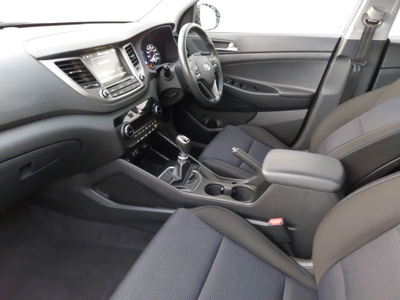 Used Hyundai TUCSON 2018 for sale - 76983262: Photo 5