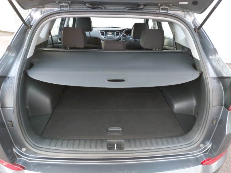 Used Hyundai TUCSON 2018 for sale - 76983262: Photo 8