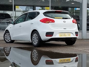 Used Kia Ceed 2016 for sale - 79839767: Photo
