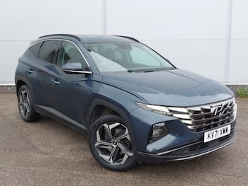 Used Hyundai TUCSON 2021 for sale - 79654213: Photo