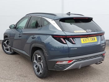 Used Hyundai TUCSON 2021 for sale - 79654213: Photo