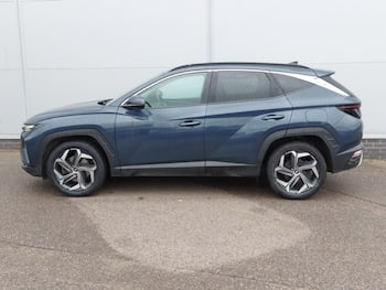 Used Hyundai TUCSON 2021 for sale - 79654213: Photo