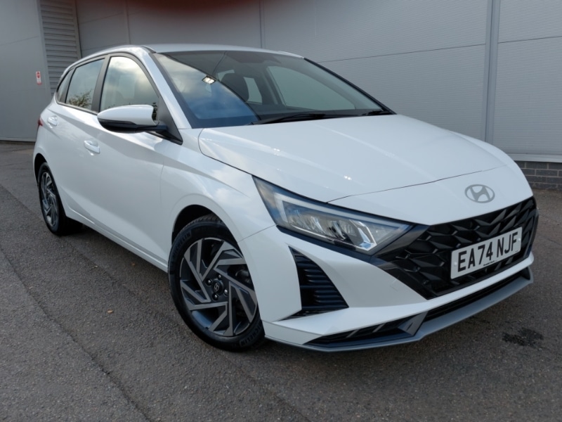 Used Hyundai i20 2025 for sale - 76293960: Photo 1