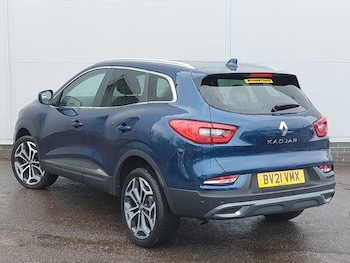 Used Renault Kadjar 2021 for sale - 78312376: Photo