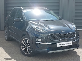 Used Kia Sportage 2018 for sale - 79407085: Photo