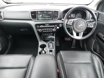 Used Kia Sportage 2018 for sale - 79407085: Photo