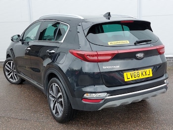 Used Kia Sportage 2018 for sale - 79407085: Photo