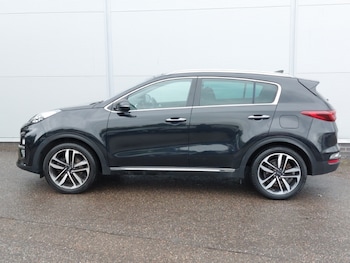 Used Kia Sportage 2018 for sale - 79407085: Photo