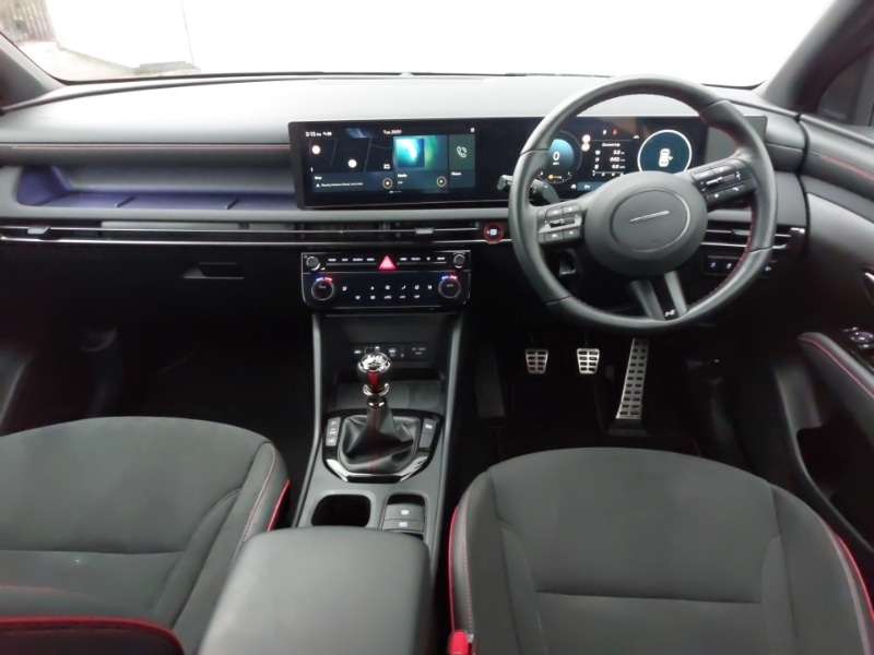 Used Hyundai TUCSON 2025 for sale - 77272870: Photo 2