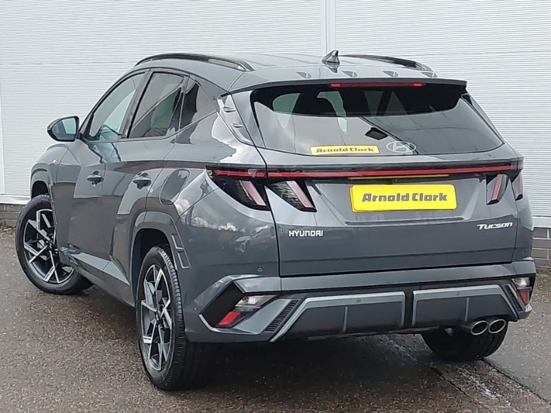 Used Hyundai TUCSON 2025 for sale - 77272870: Photo 3