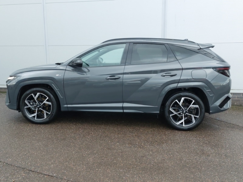 Used Hyundai TUCSON 2025 for sale - 77272870: Photo 4