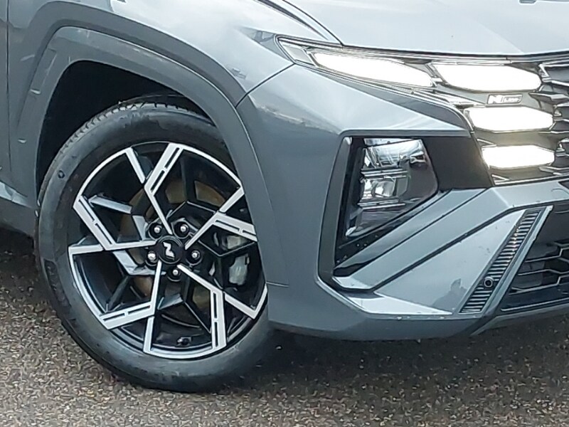 Used Hyundai TUCSON 2025 for sale - 77272870: Photo 9