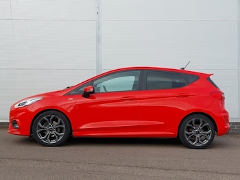 Used Ford Fiesta 2020 for sale - 78385535: Photo