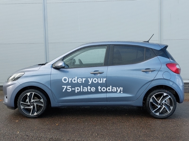 Used Hyundai i10 2025 for sale - 76444976: Photo 4