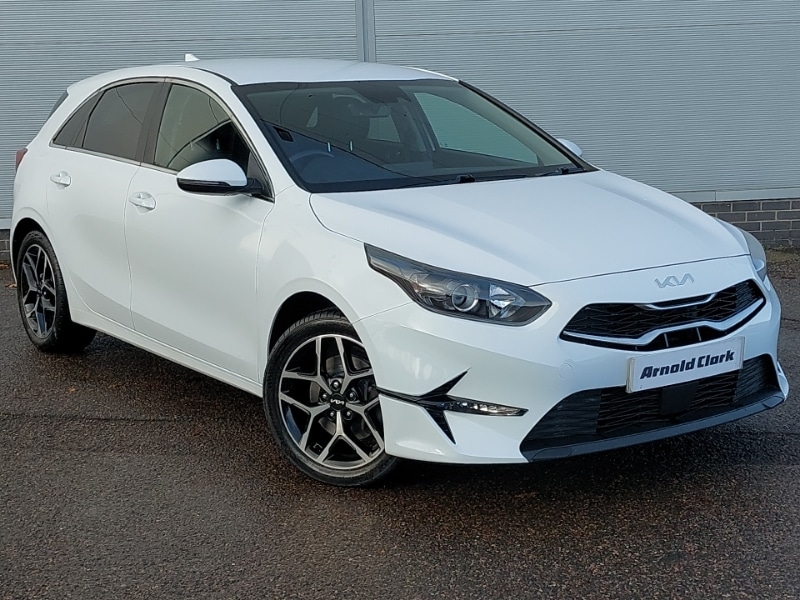 Used Kia Ceed 2022 for sale - 76639372: Photo 1