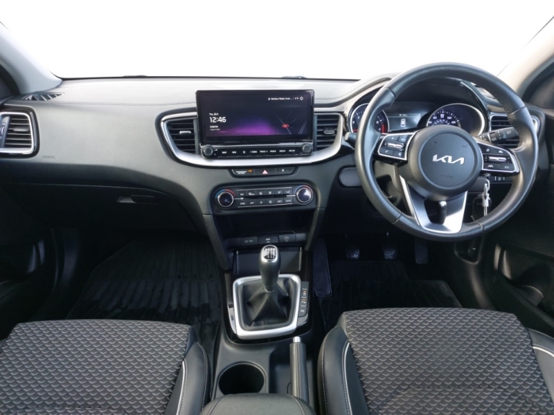 Used Kia Ceed 2022 for sale - 76639372: Photo 2