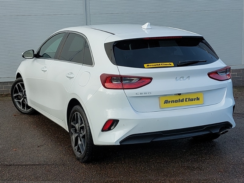 Used Kia Ceed 2022 for sale - 76639372: Photo 3