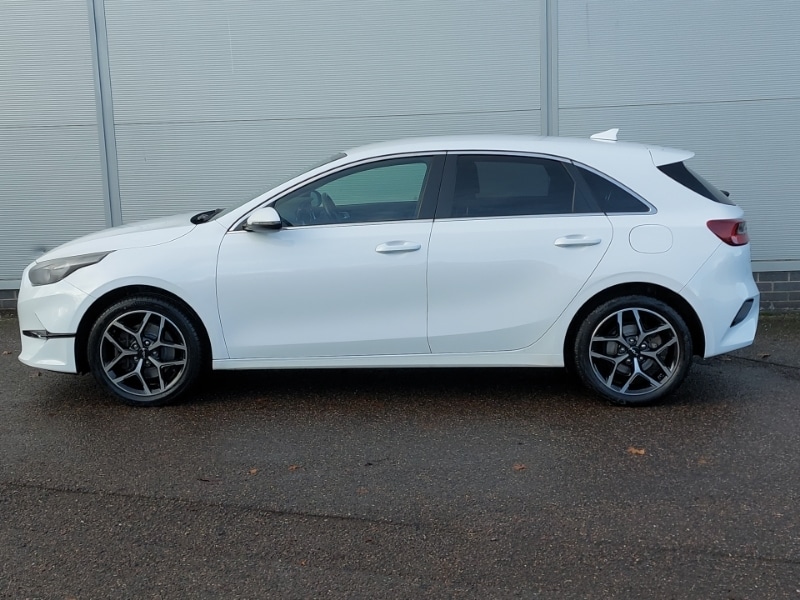 Used Kia Ceed 2022 for sale - 76639372: Photo 4