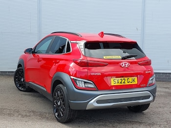 Used Hyundai KONA 2022 for sale - 78546581: Photo