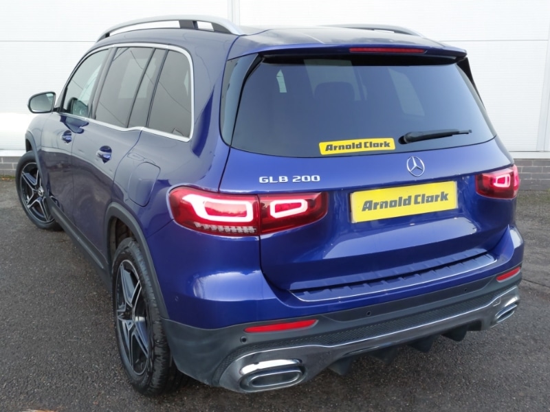 Used Mercedes-Benz GLB 2023 for sale - 77141564: Photo 3