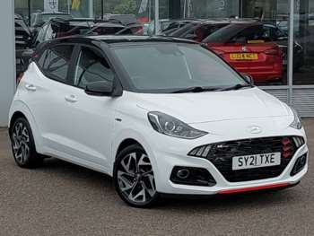 2021 - 1.0 T-GDi N Line 5dr