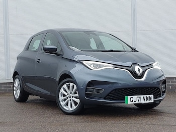 Used Renault Zoe 2021 for sale - 78274541: Photo