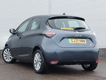 Used Renault Zoe 2021 for sale - 78274541: Photo