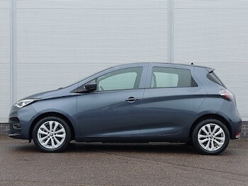 Used Renault Zoe 2021 for sale - 78274541: Photo